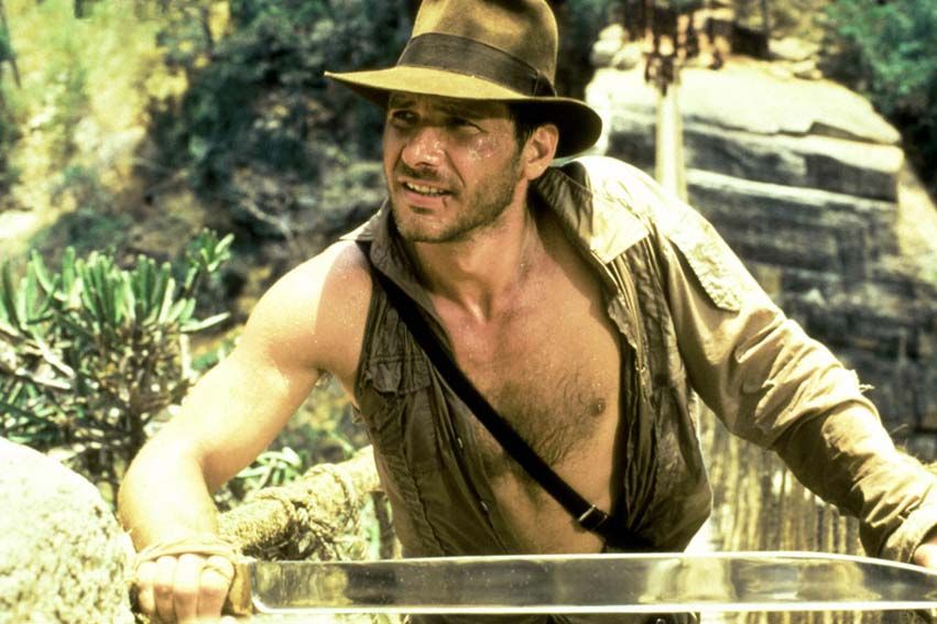 Filme Indiana Jones e o Templo da Perdição Online Dublado - Ano de 1984