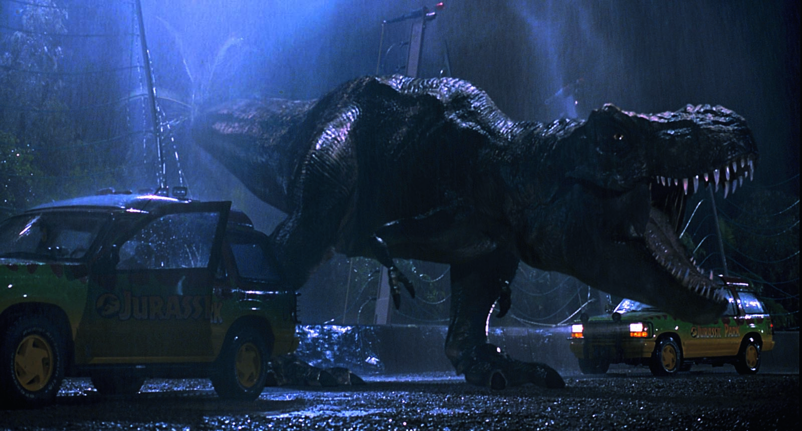 Foto Do Filme Jurassic Park Parque Dos Dinossauros Foto 12 De 42
