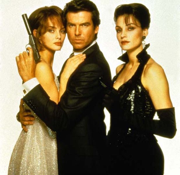 Foto de Izabella Scorupco - 007 Contra Goldeneye : Fotos Famke Janssen ...