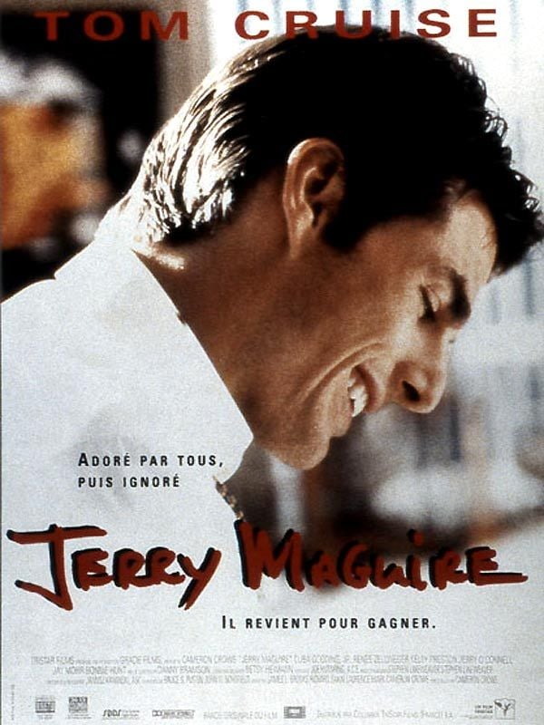 Jerry Maguire: A Grande Virada