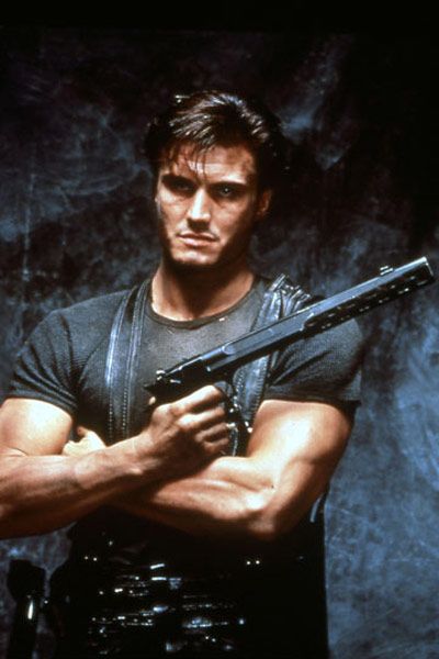 Foto De Dolph Lundgren - O Justiceiro : Fotos Dolph Lundgren, Mark ...