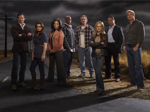 Saving Grace : Fotos Laura San Giacomo, Bailey Chase, Kenny Johnson ...