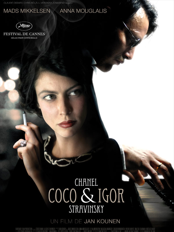 Pôster do filme Coco Chanel & Igor Stravinsky - Foto 1 de 44