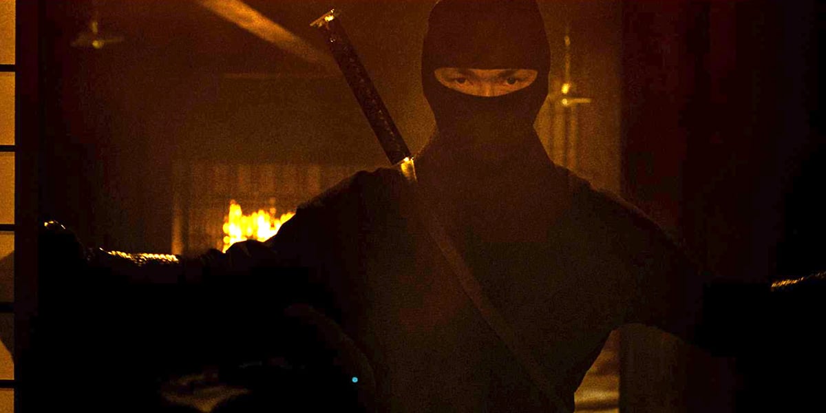 Foto do filme Ninja Assassino - Foto 12 de 48 - AdoroCinema