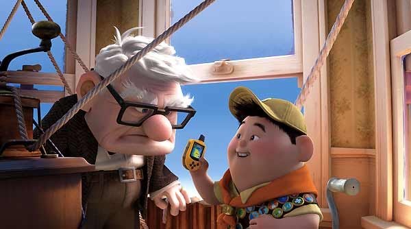 Foto do filme Up - Altas Aventuras - Foto 21 de 52 - AdoroCinema