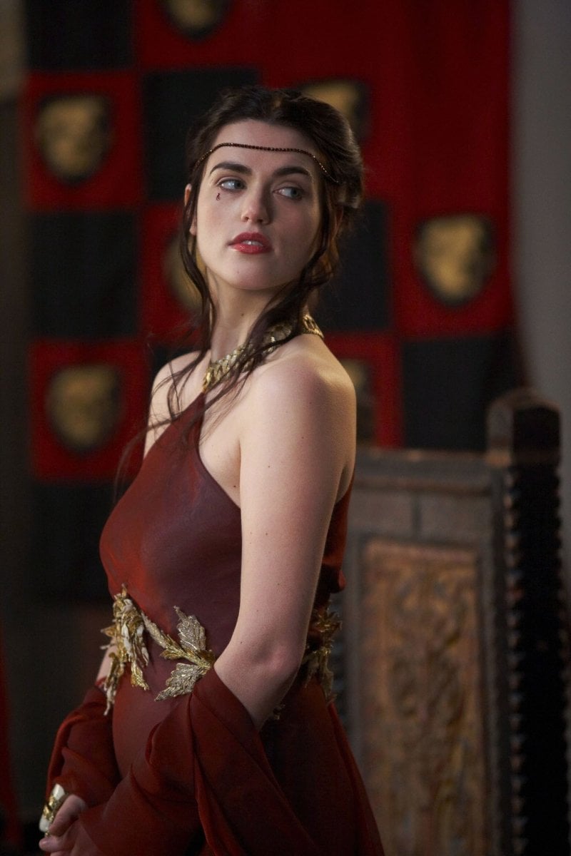 Foto De Katie Mcgrath Merlin Foto Katie Mcgrath Adorocinema 6767