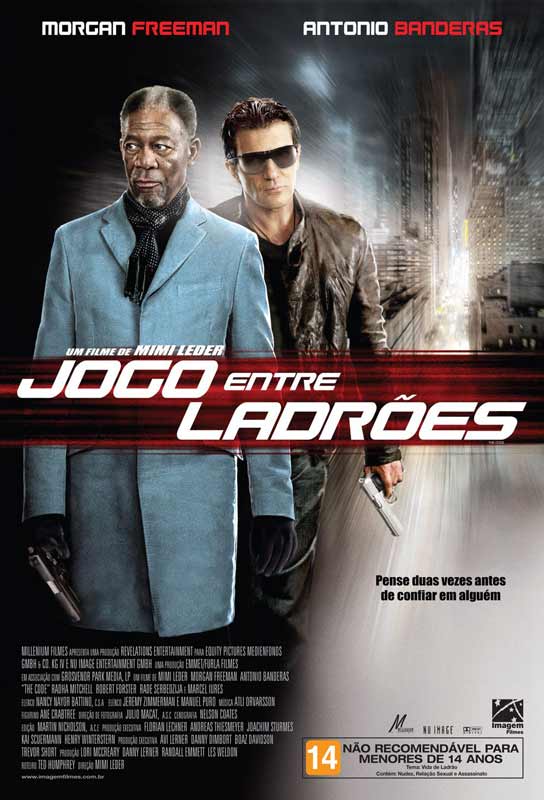 Pôster do filme A Regra Do Jogo - Foto 42 de 45 - AdoroCinema