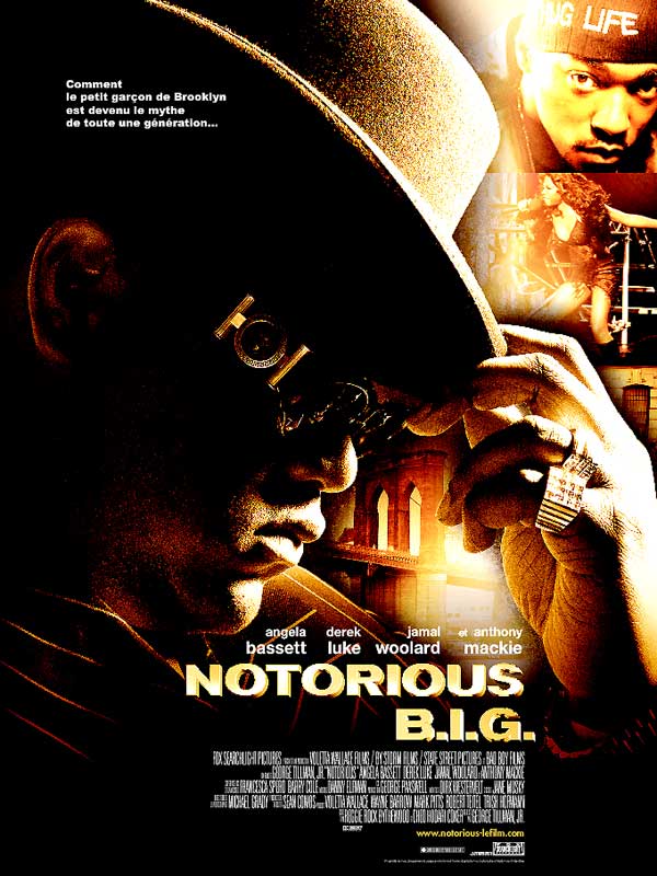 Filme sobre Notorious B.I.G. na Netflix é boa história de origem