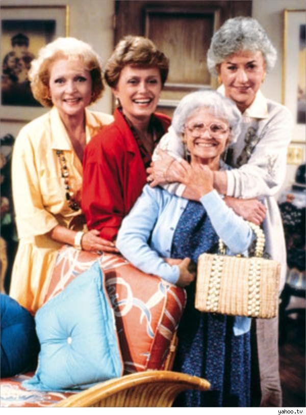 Golden Girls Autographe + Cadre Betty Blanc Rue Mcclanahan