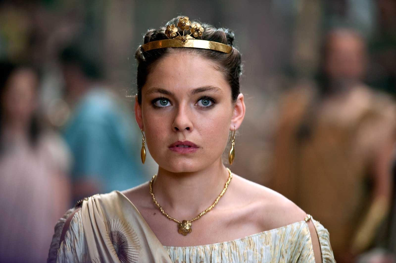 Foto de Alexa Davalos - Fúria de Titãs : Fotos Alexa Davalos - Foto 26 ...