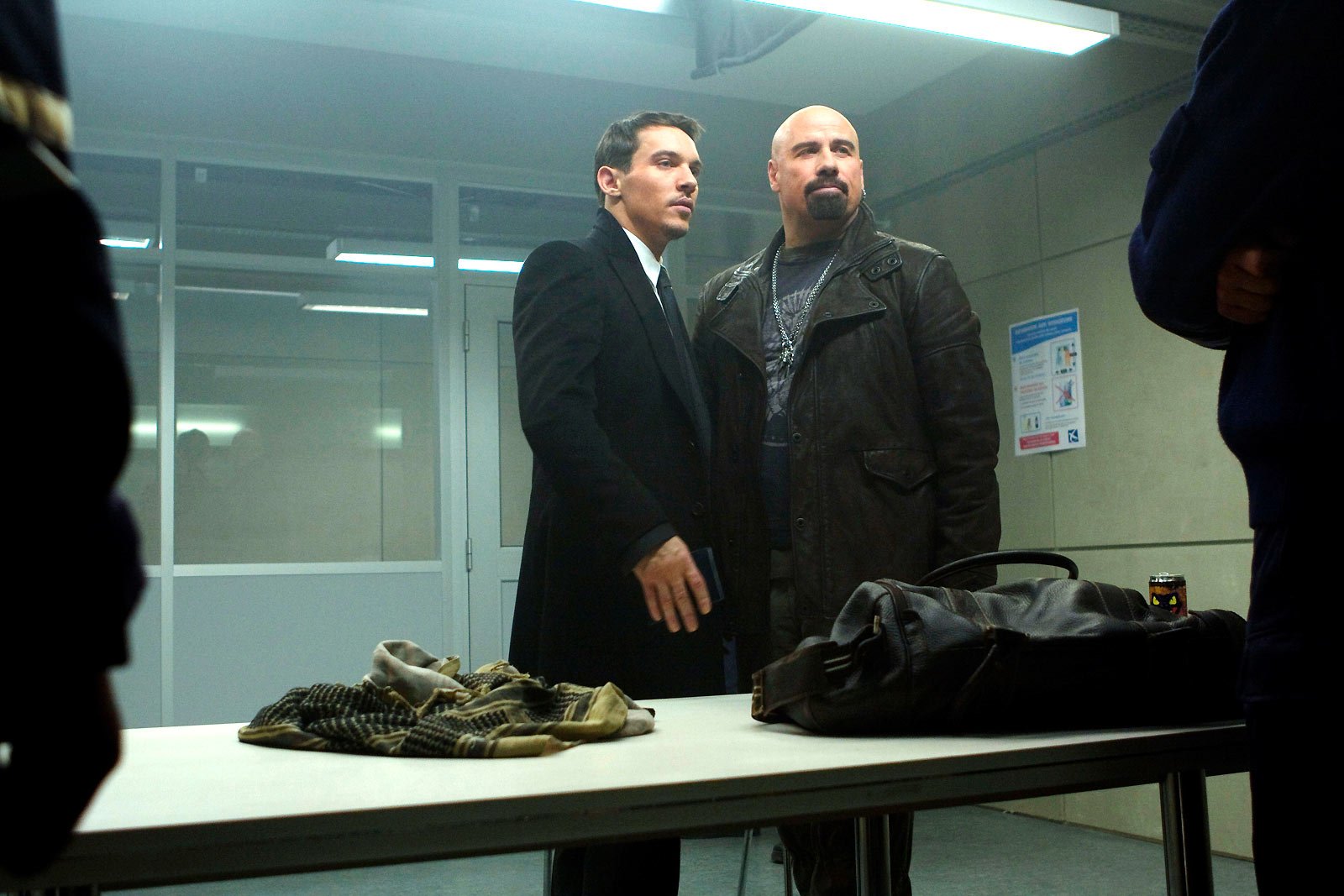 Foto de John Travolta - Dupla Implacável : Fotos Pierre Morel, John  Travolta, Jonathan Rhys-Meyers - Foto 289 de 300 - AdoroCinema