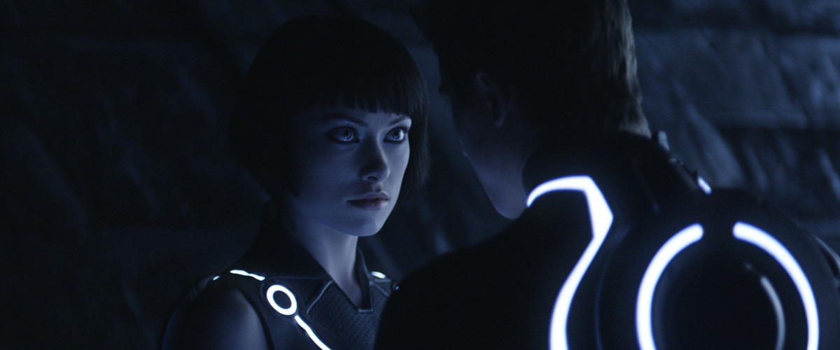 Foto De Joseph Kosinski Tron O Legado Foto Garrett Hedlund Joseph Kosinski Olivia Wilde