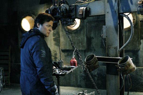 SPACETREK66 - DVD JOGOS MORTAIS 6 - COSTAS MANDYLOR