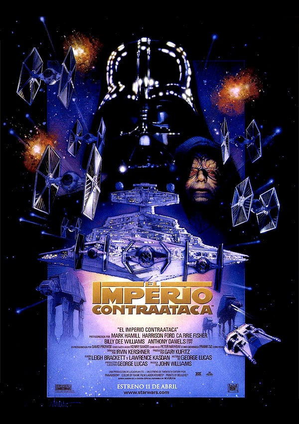 Star Wars: O Império Contra-ataca - Filme 1980 - AdoroCinema