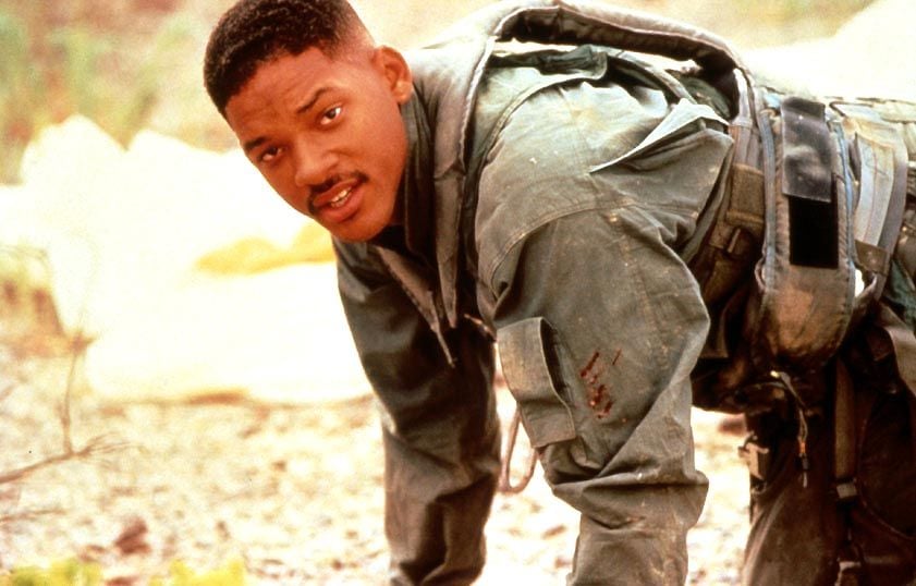 ミリタリー Will Smith Independence day Foto do filme Independence Day - Foto 23 de 28 - AdoroCinema