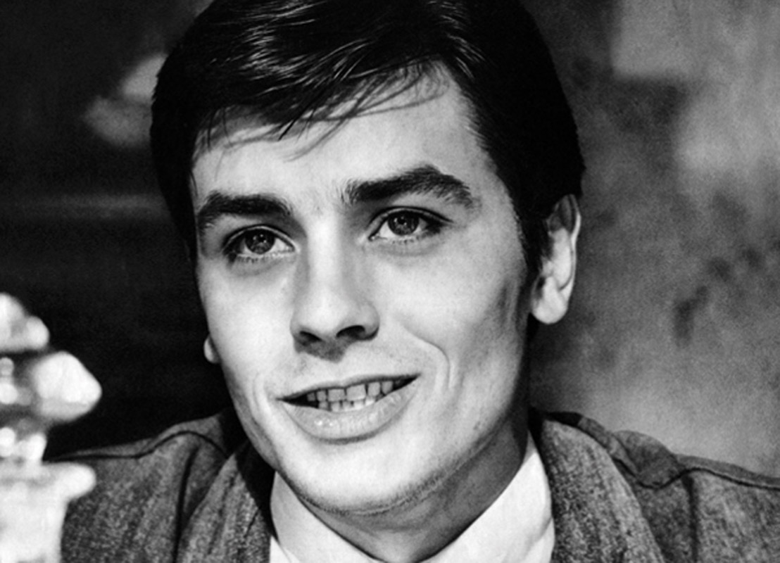 Foto de Alain Delon - Fotos Alain Delon, René Clément - Foto 46 de 47 -  AdoroCinema