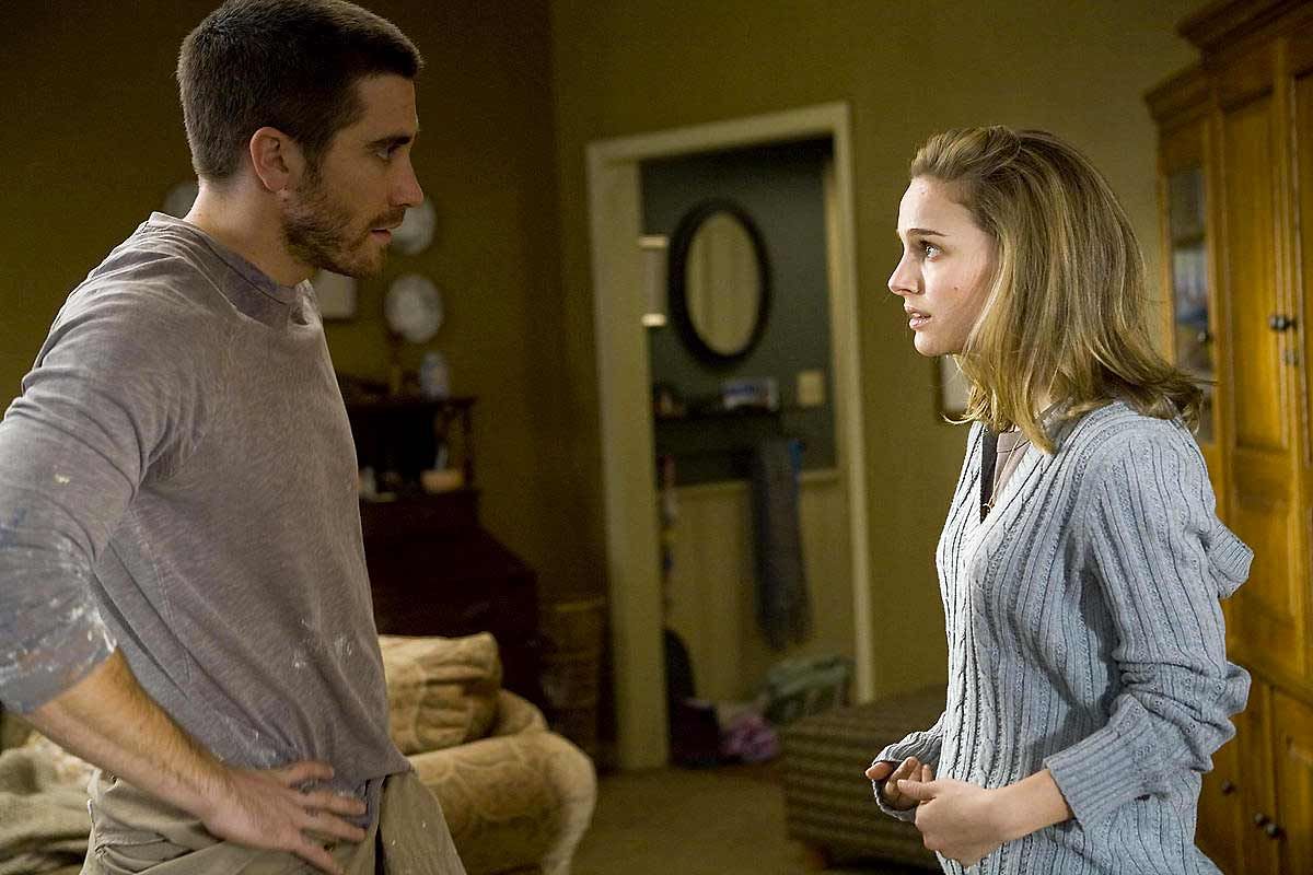 Foto de Jake Gyllenhaal Entre Irmãos Fotos Jim Sheridan, Natalie