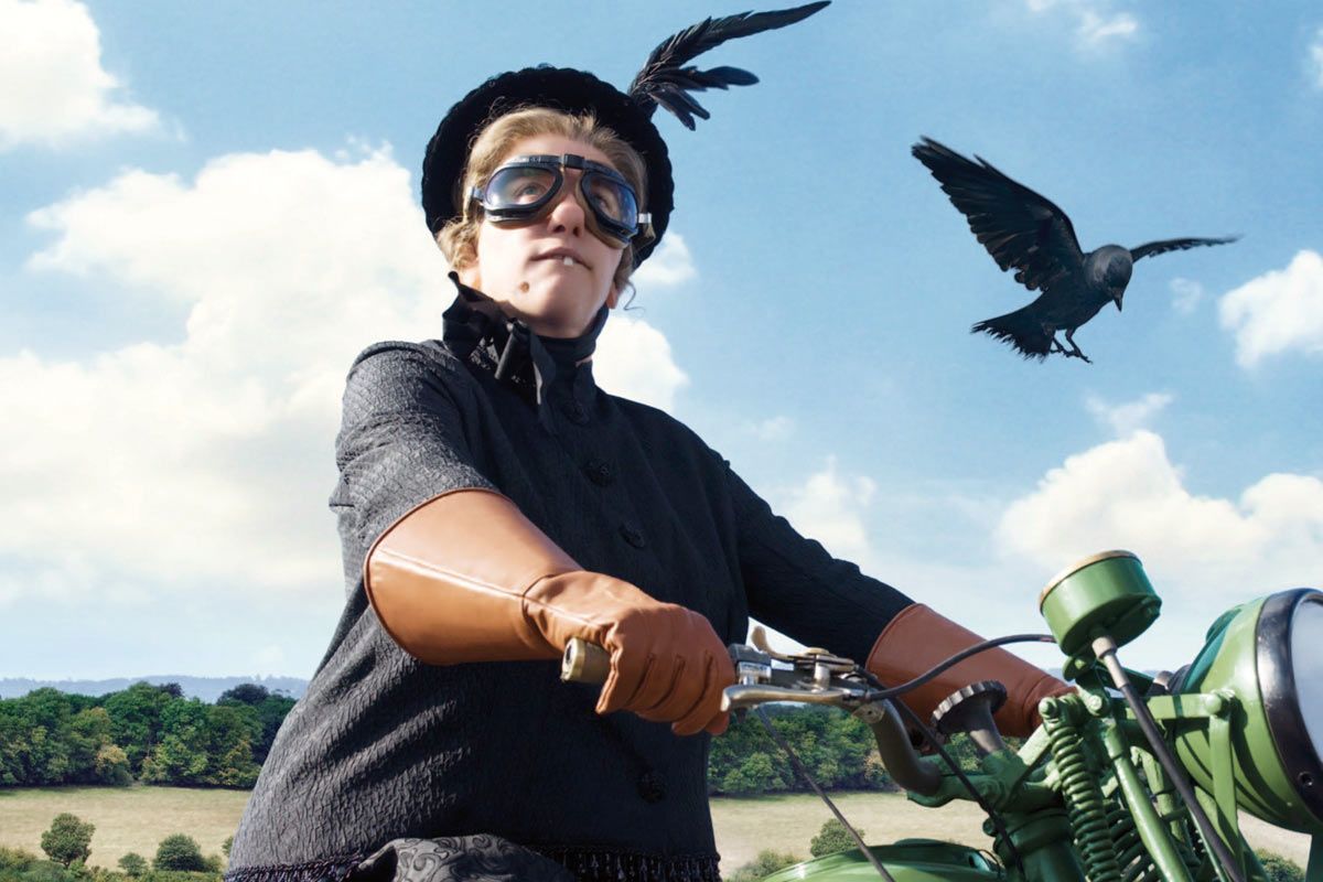 Foto do filme Nanny McPhee e