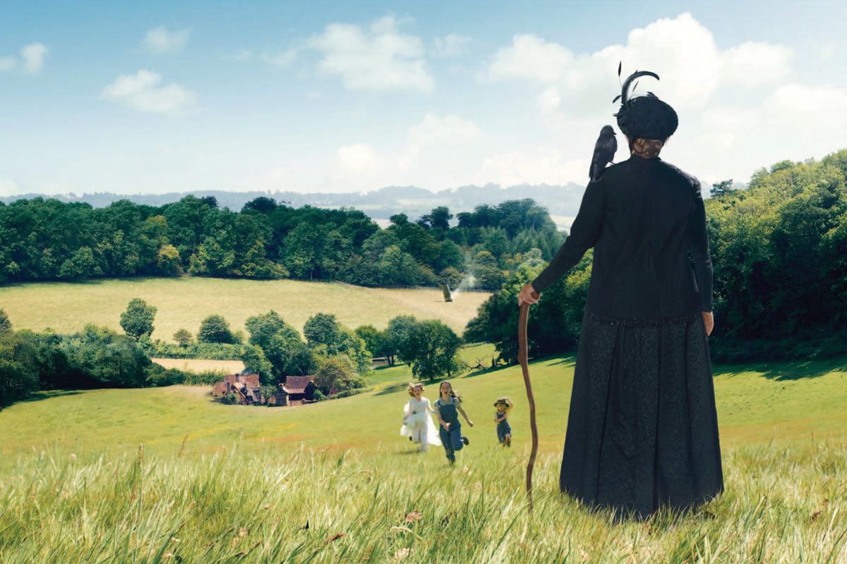 Foto do filme Nanny McPhee e