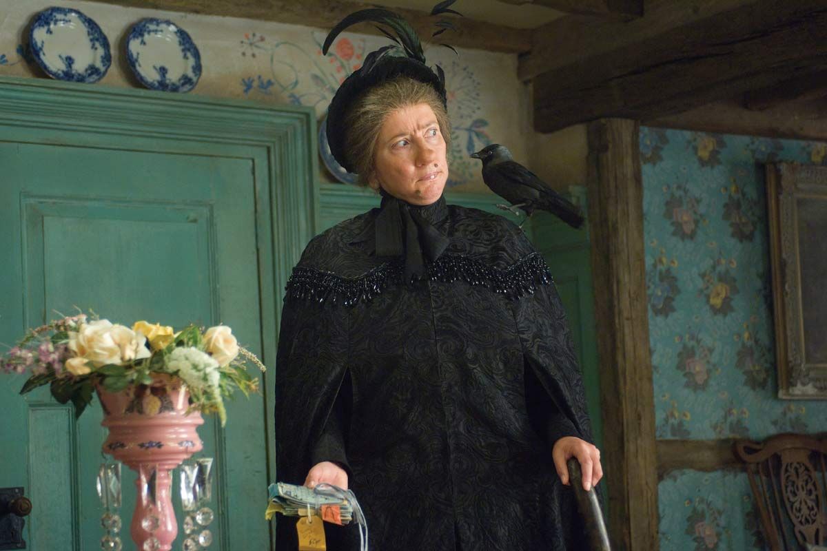 Foto do filme Nanny McPhee e