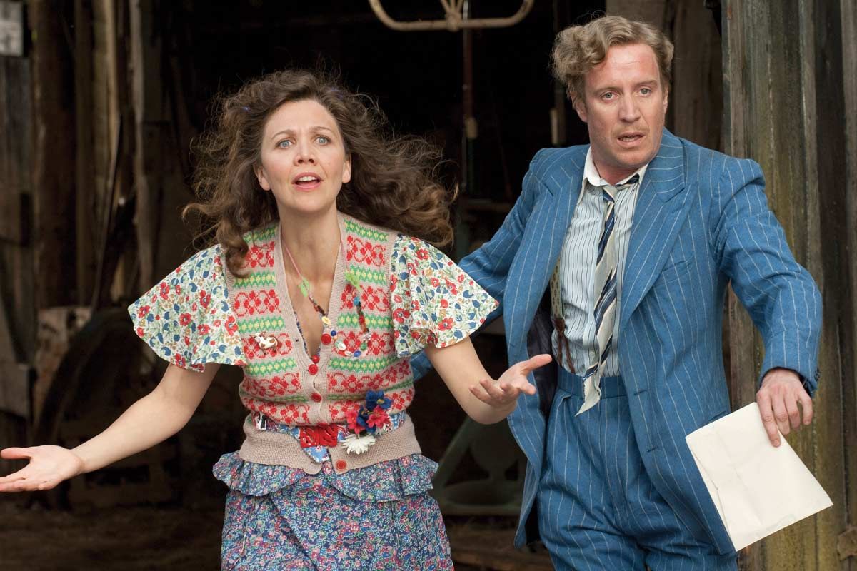 Foto de Maggie Gyllenhaal Nanny McPhee