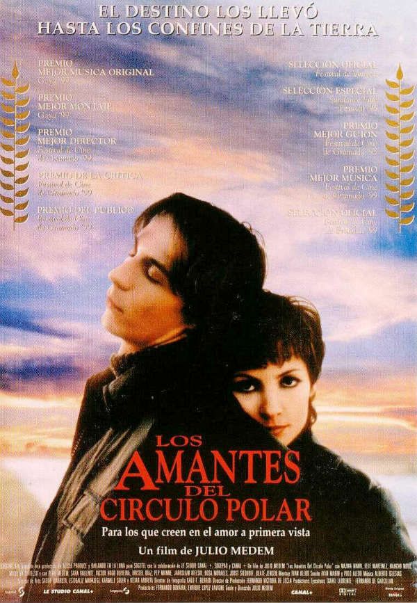 Os Amantes do Círculo Polar – Papo de Cinema