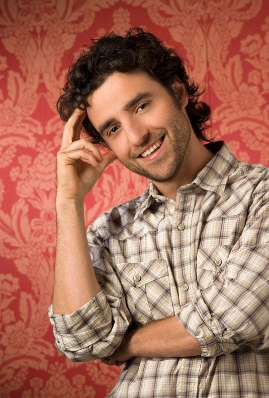 Foto de David Krumholtz - Numb3rs : Foto David Krumholtz - AdoroCinema