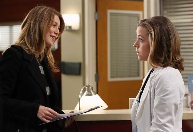 Foto de Tina Majorino - Grey's Anatomy : Fotos Ellen Pompeo, Tina