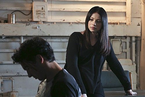 Criminal Minds : Criminal Minds : Fotos Jay Hayden, Michelle Trachtenberg -  682 no 711 - AdoroCinema