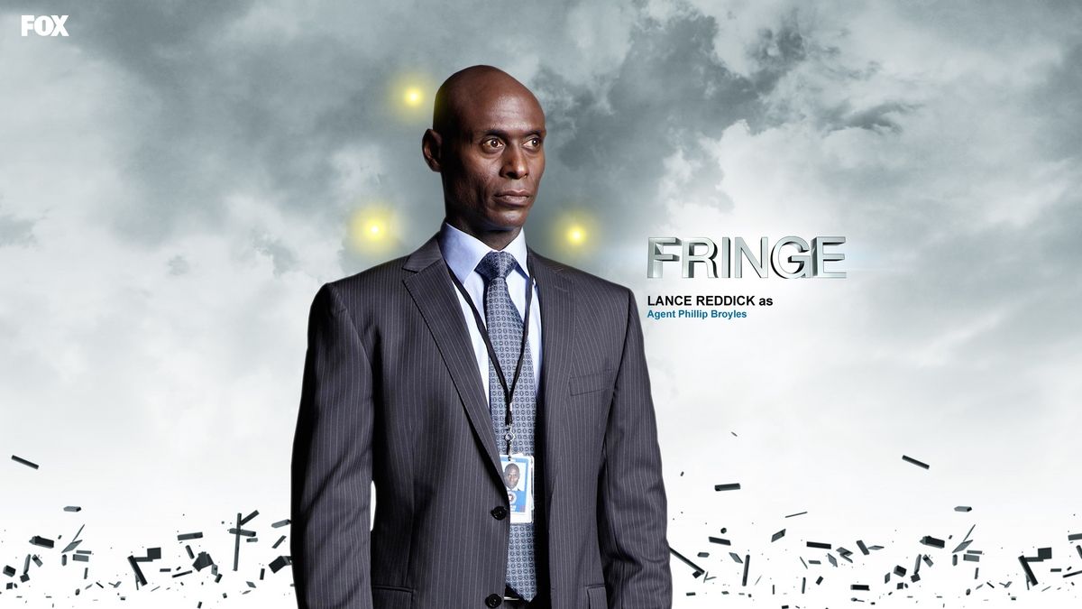 Lance Reddick - AdoroCinema