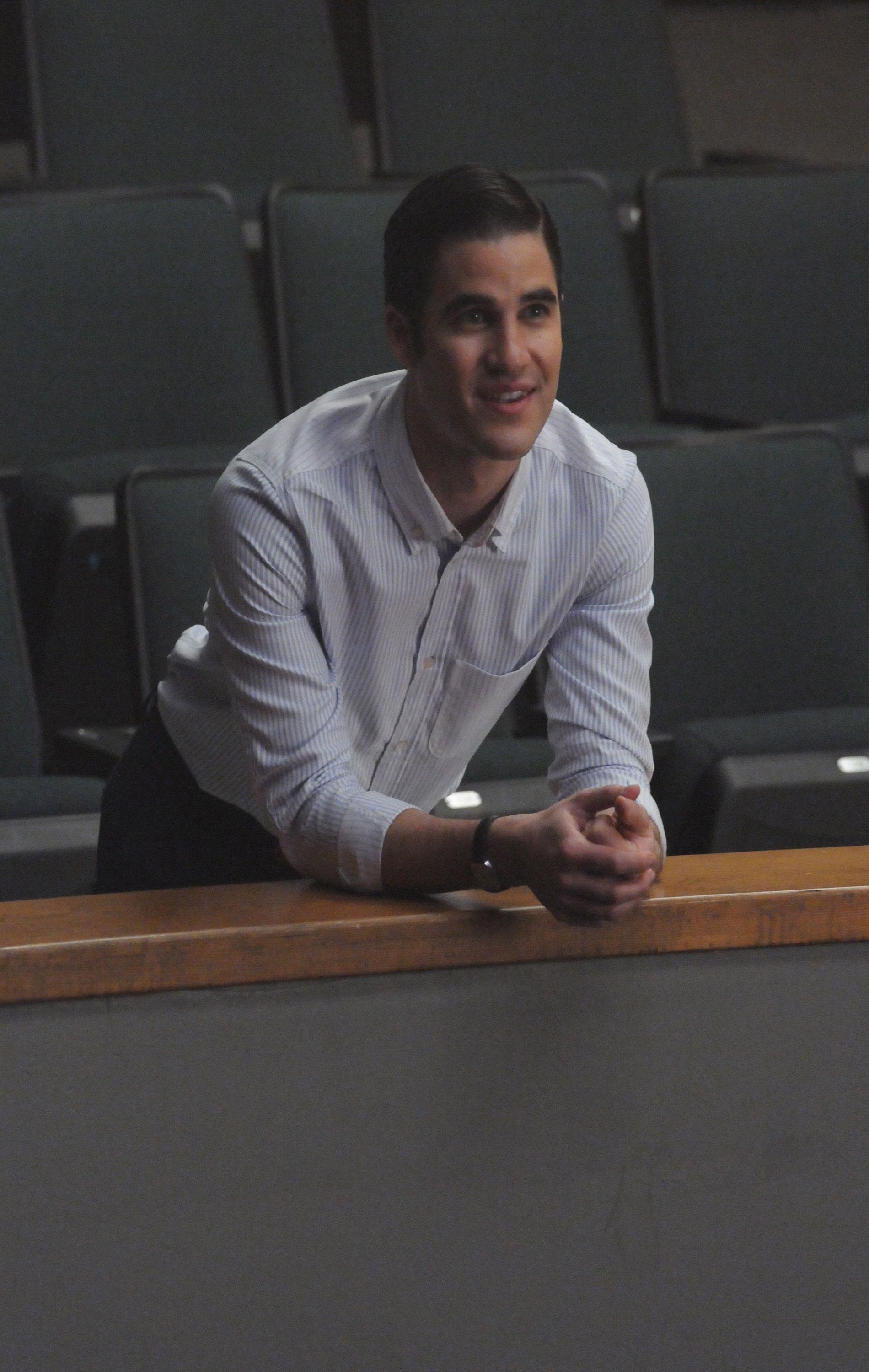 Glee : Glee : Fotos Darren Criss - 545 no 546 - AdoroCinema