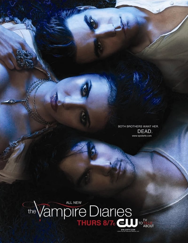 The Vampire Diaries 6ª temporada - AdoroCinema