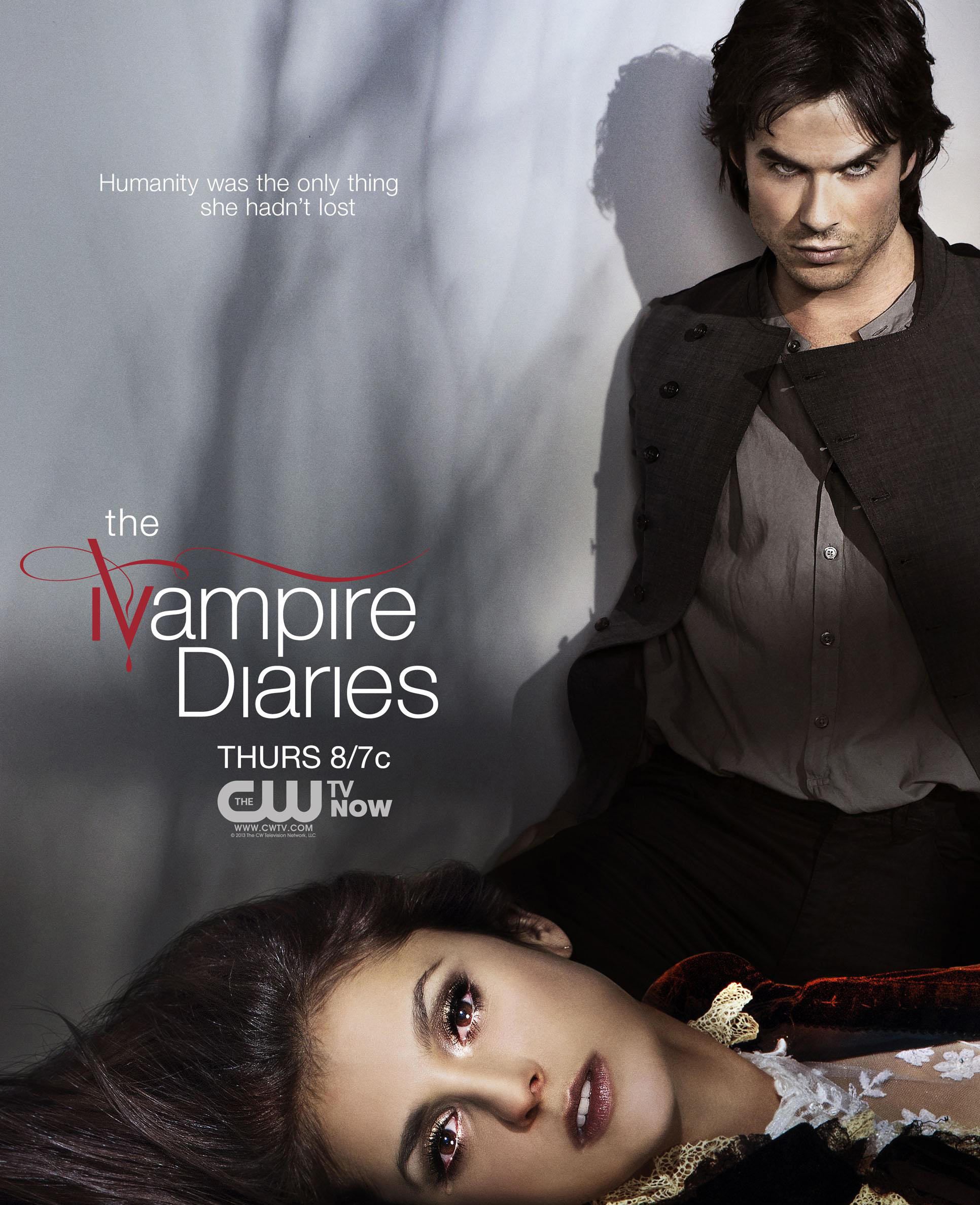 The Vampire Diaries - 4 Temporada