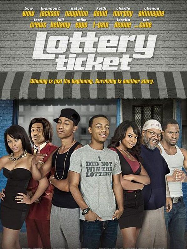 Pôster do filme Bilhete de Loteria - Foto 1 de 32 - AdoroCinema