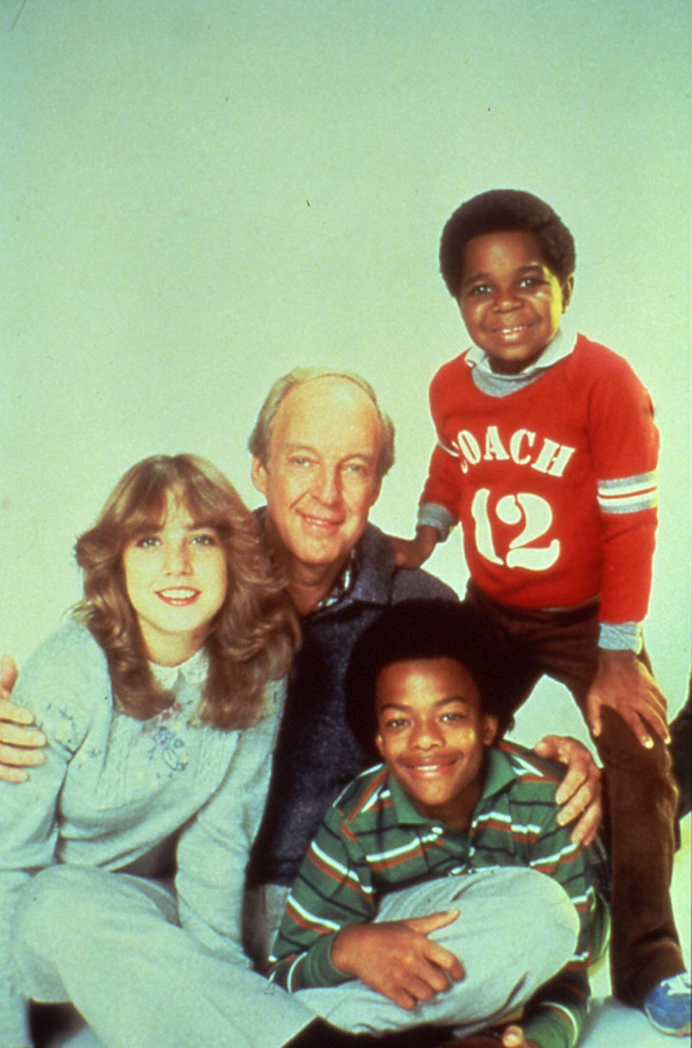 Arnold : Fotos Conrad Bain, Dana Plato, Gary Coleman, Todd Bridges - 32 no  45 - AdoroCinema