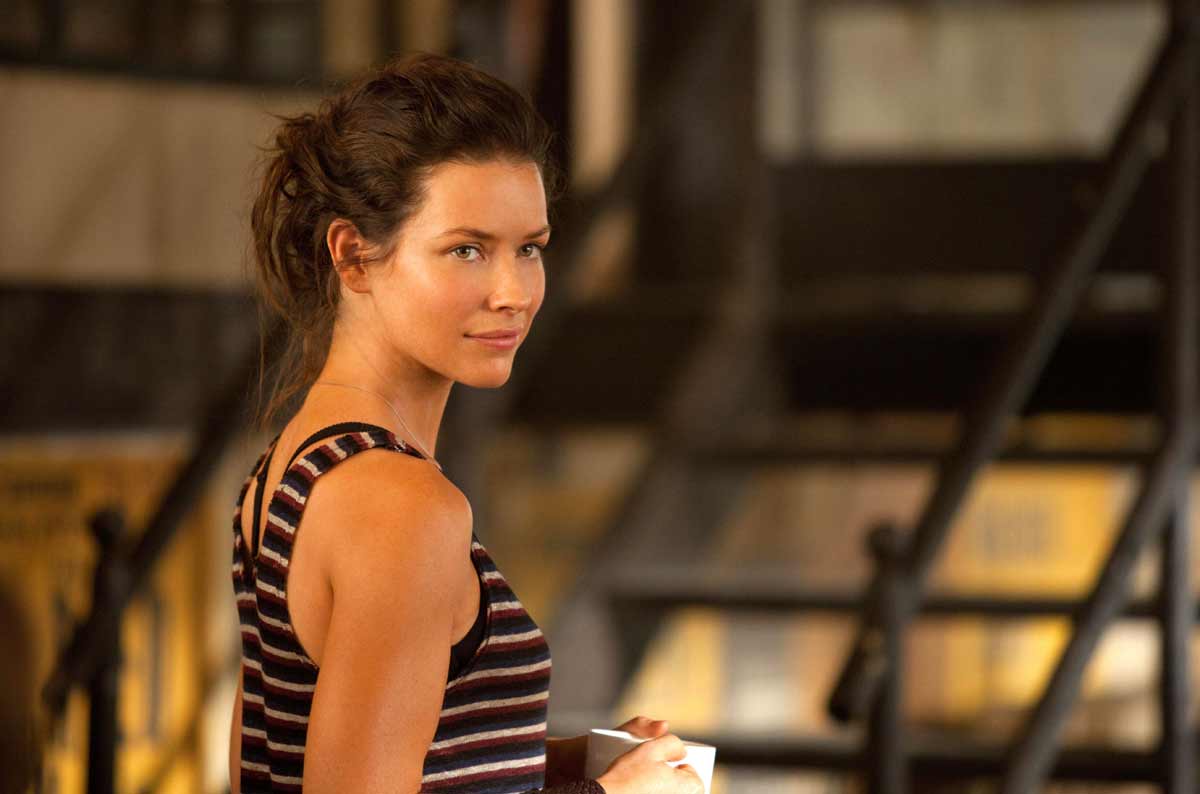 Foto de Evangeline Lilly - Gigantes de Aço : Fotos Evangeline Lilly - Foto  78 de 87 - AdoroCinema