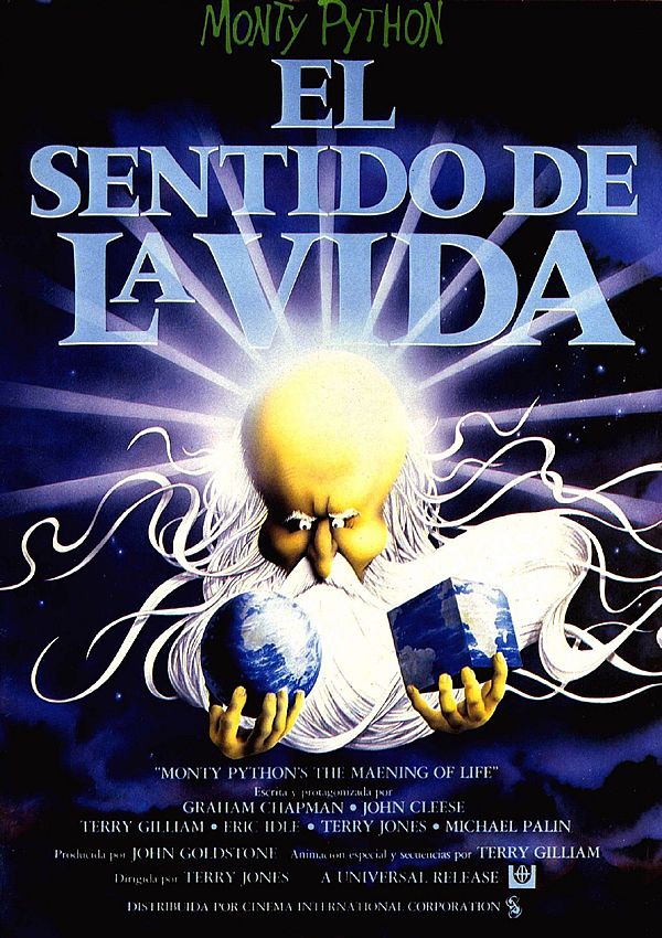 Pôster do filme Monty Python - O Sentido da Vida - Foto 13 de 18 ...