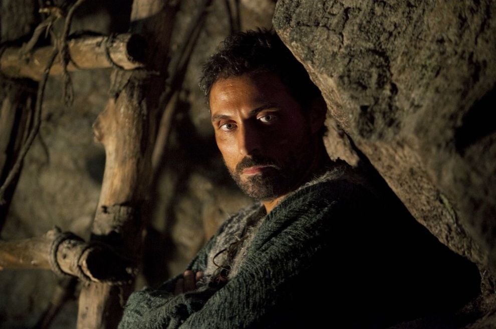 Foto de Rufus Sewell Os Pilares