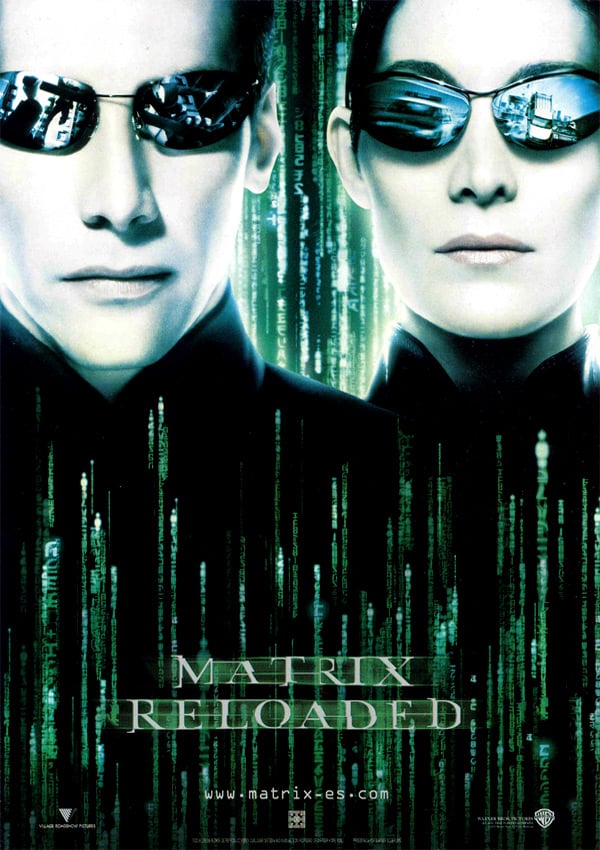 Matrix Reloaded - Filme 2003 - AdoroCinema
