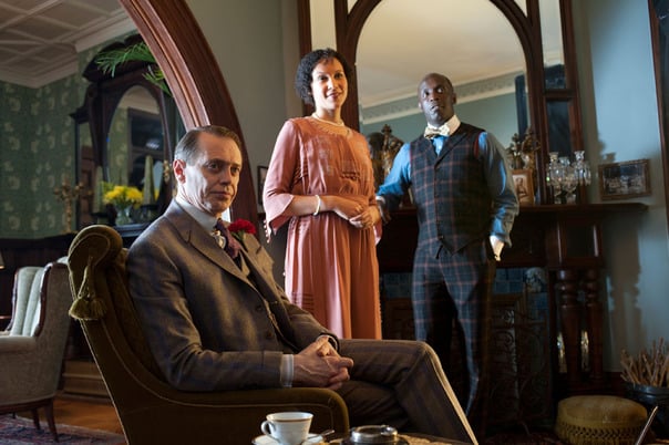 Foto de Michael K. Williams Boardwalk Empire Fotos Steve