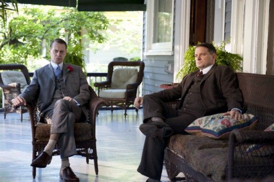 Boardwalk Empire : Boardwalk Empire : Fotos Steve Buscemi, Shea Whigham ...