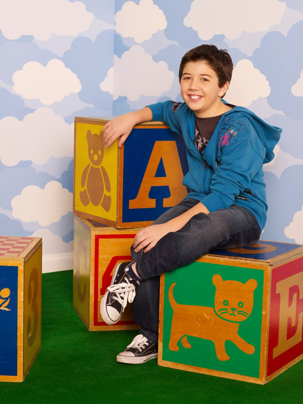 Boa Sorte Charlie Fotos Bradley Steven Perry No AdoroCinema