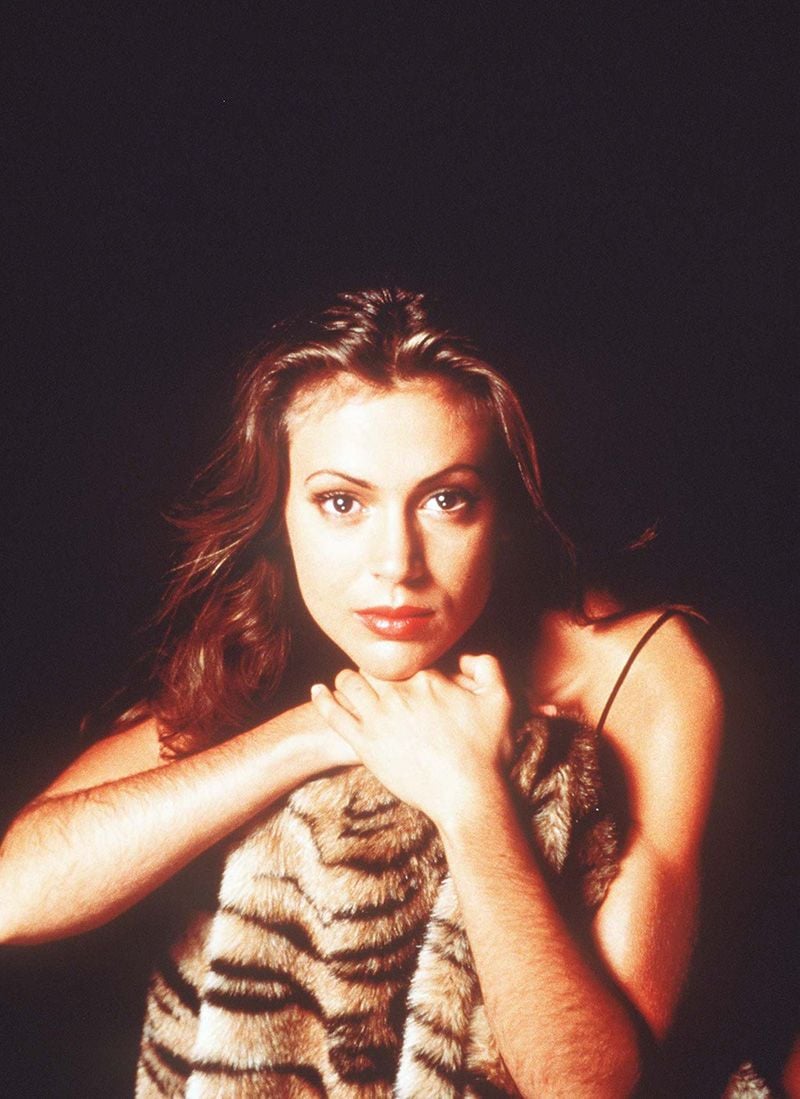 Melrose Place Fotos Alyssa Milano 182 no 428 AdoroCinema