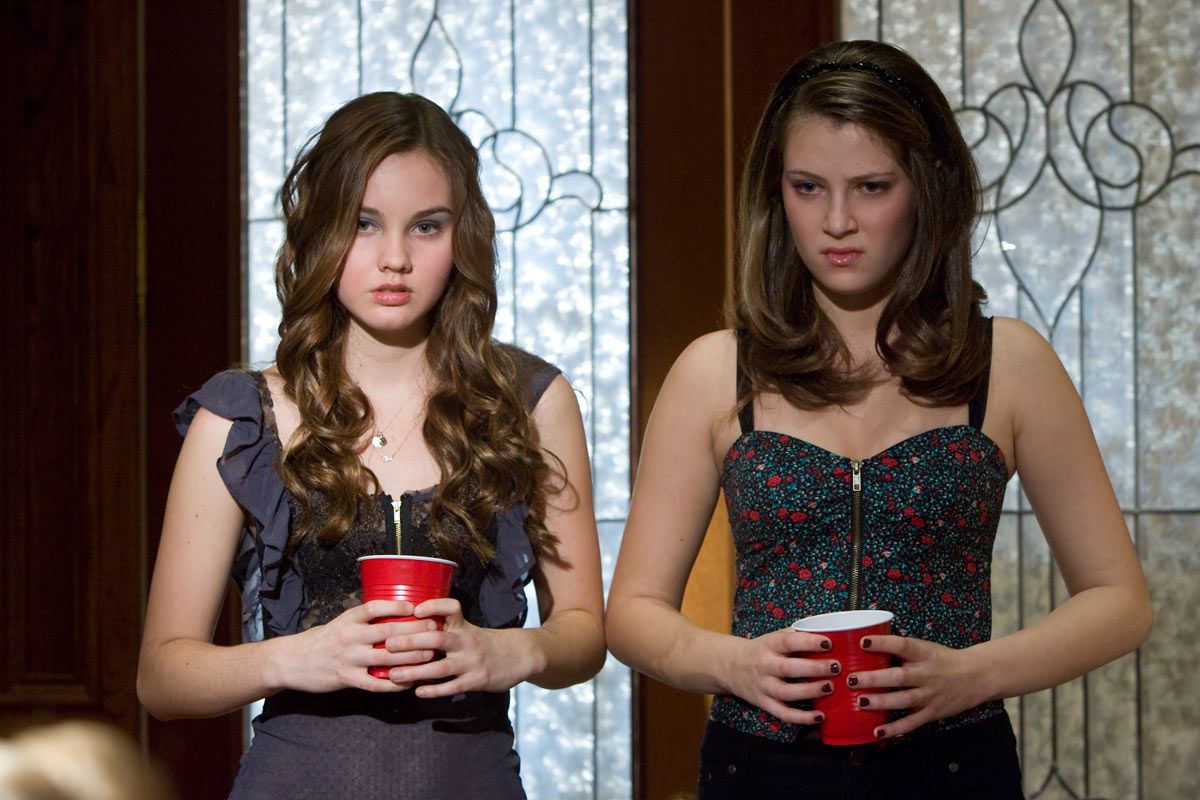Foto de Liana Liberato - Confiar : Fotos Liana Liberato, David ...
