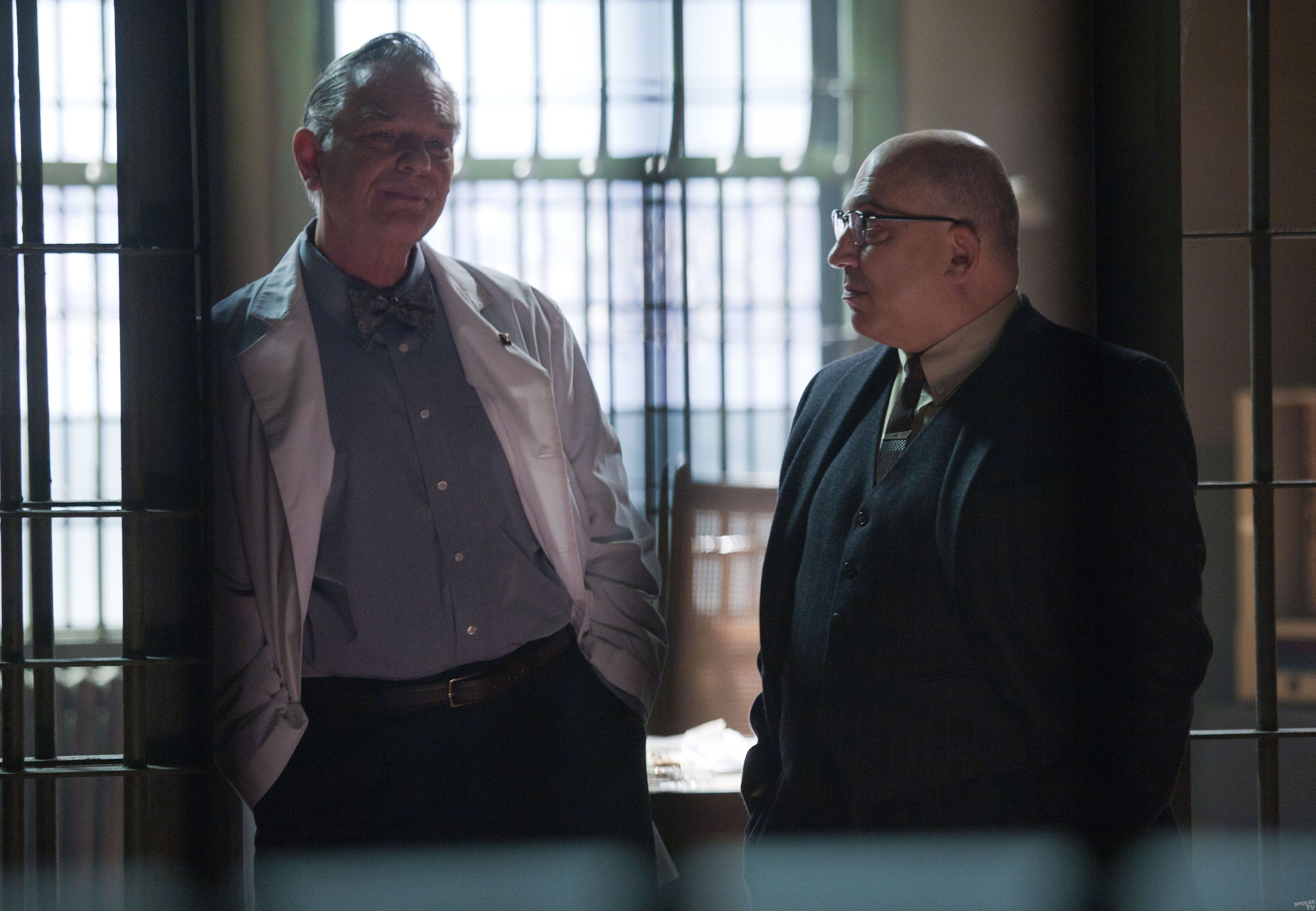 Leon Ripppy Alcatraz : Alcatraz : Fotos Leon Rippy, Jonny Coyne - 22 no 24 ...