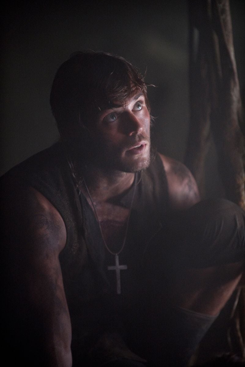 Foto de Sam Claflin Piratas do Caribe Navegando em Águas Misteriosas Fotos Sam Claflin Foto de Sam Claflin Piratas do Caribe Navegando em Águas Misteriosas Fotos Sam Claflin