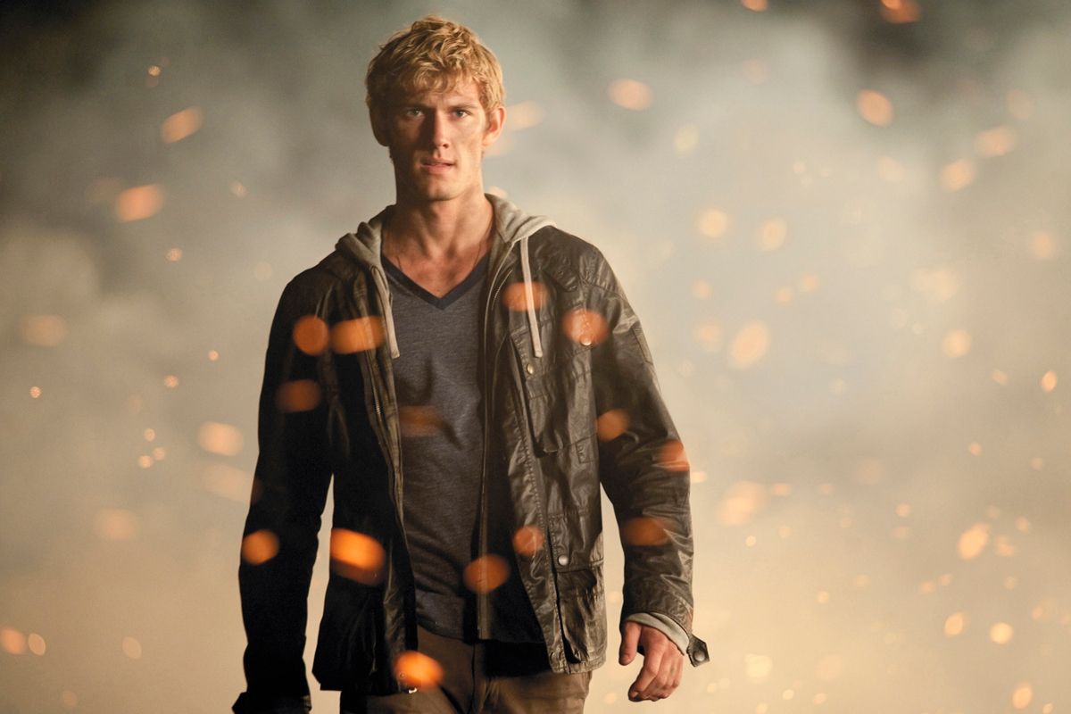 Foto de Alex Pettyfer Eu Sou o Número Quatro Foto Alex Pettyfer AdoroCinema Foto de Alex Pettyfer Eu Sou o Número Quatro Foto Alex Pettyfer AdoroCinema