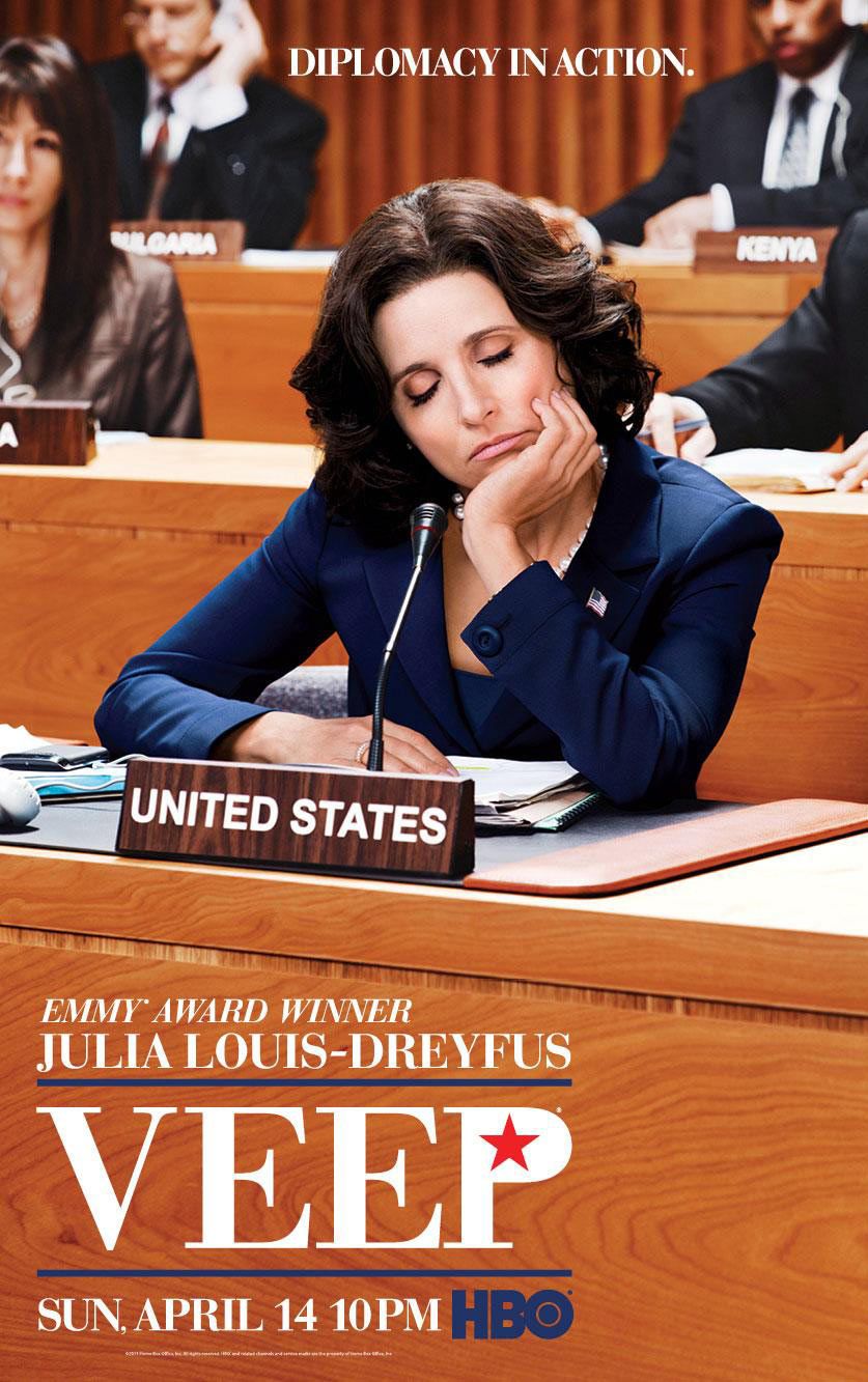 Veep Fotos Julia LouisDreyfus 128 no 186 AdoroCinema