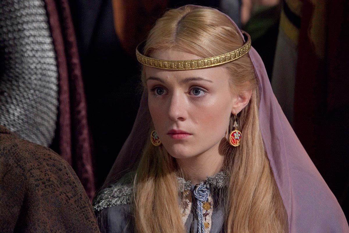 Os Pilares da Terra Fotos Skye