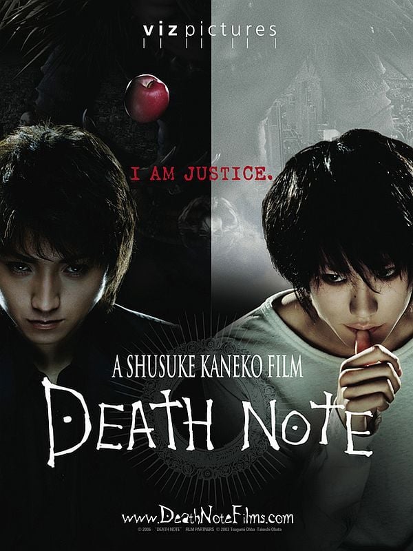 Death Note - O Último Nome - Filme 2006 - AdoroCinema